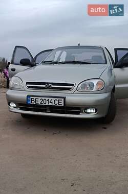 Седан ЗАЗ Lanos 2010 в Миколаєві