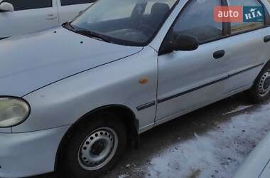 Седан ЗАЗ Lanos 2008 в Сумах