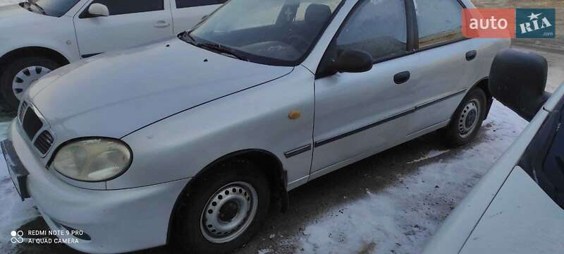 Седан ЗАЗ Lanos 2008 в Сумах фото Седан ЗАЗ Lanos 2008 в Сумах