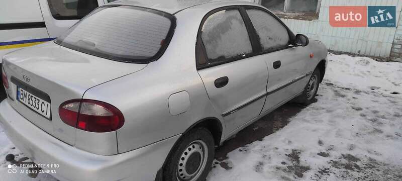 Седан ЗАЗ Lanos 2008 в Сумах фото 8 Седан ЗАЗ Lanos 2008 в Сумах