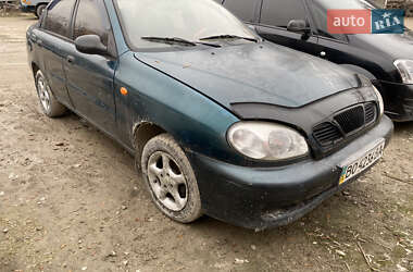 Седан ЗАЗ Lanos 2007 в Тернополе