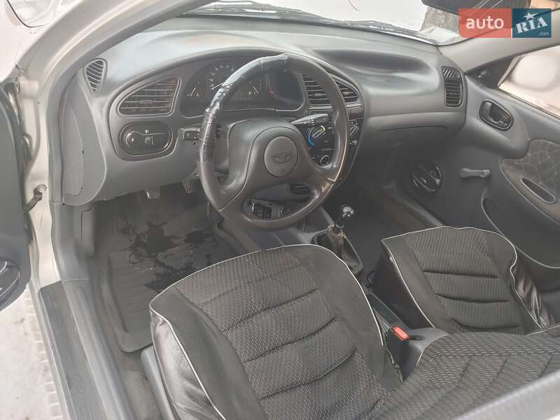 Седан ЗАЗ Lanos 2008 в Полтаве фото 4 Седан ЗАЗ Lanos 2008 в Полтаве