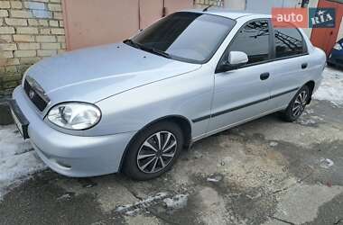 Седан ЗАЗ Lanos 2015 в Киеве