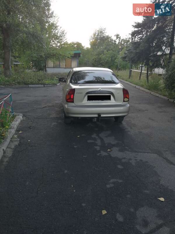 Седан ЗАЗ Lanos 2015 в Горішніх Плавнях фото 5 Седан ЗАЗ Lanos 2015 в Горішніх Плавнях