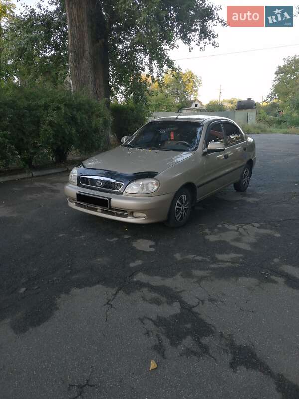 Седан ЗАЗ Lanos 2015 в Горішніх Плавнях фото 3 Седан ЗАЗ Lanos 2015 в Горішніх Плавнях