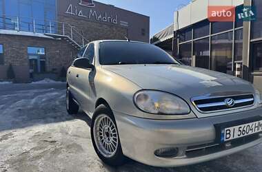 Седан ЗАЗ Lanos 2010 в Києві