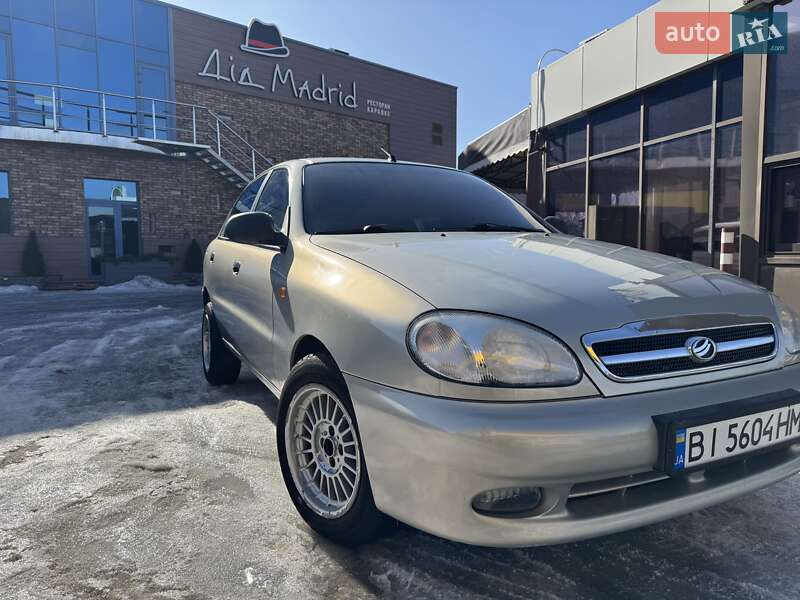 ЗАЗ Lanos 2010 ЗАЗ Lanos 2010