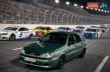 Седан ЗАЗ Lanos 2010 в Києві