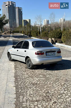 Седан ЗАЗ Lanos 2007 в Дніпрі