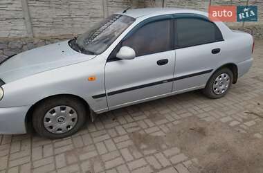 Седан ЗАЗ Lanos 2012 в Сумах