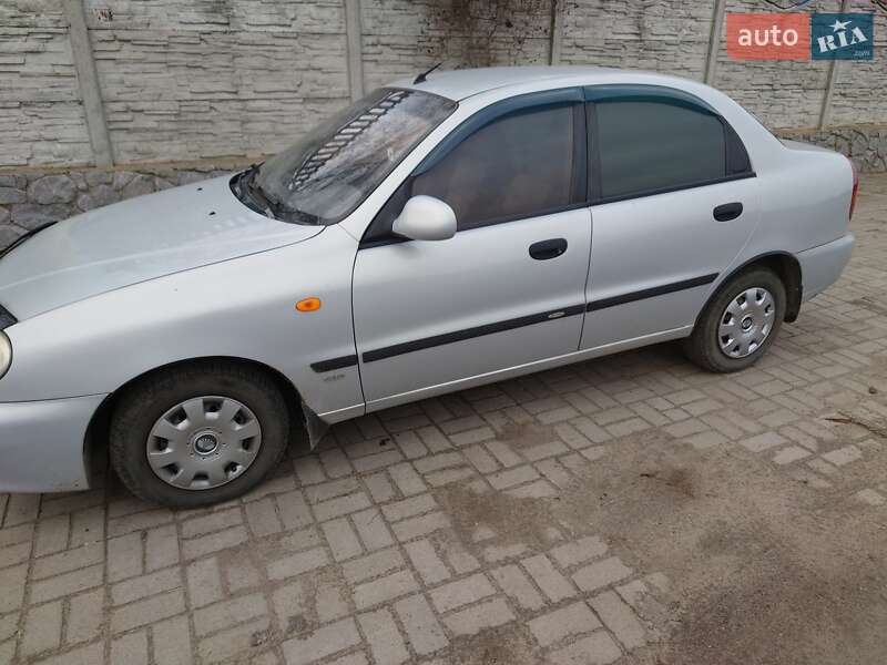 Седан ЗАЗ Lanos 2012 в Сумах фото Седан ЗАЗ Lanos 2012 в Сумах