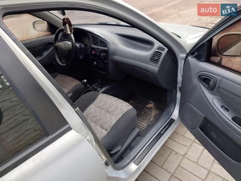 Седан ЗАЗ Lanos 2012 в Сумах фото 9 Седан ЗАЗ Lanos 2012 в Сумах