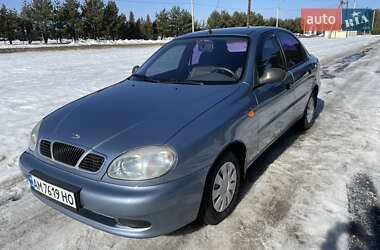 Седан ЗАЗ Lanos 2008 в Житомире