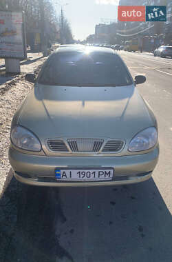 Седан ЗАЗ Lanos 2005 в Киеве