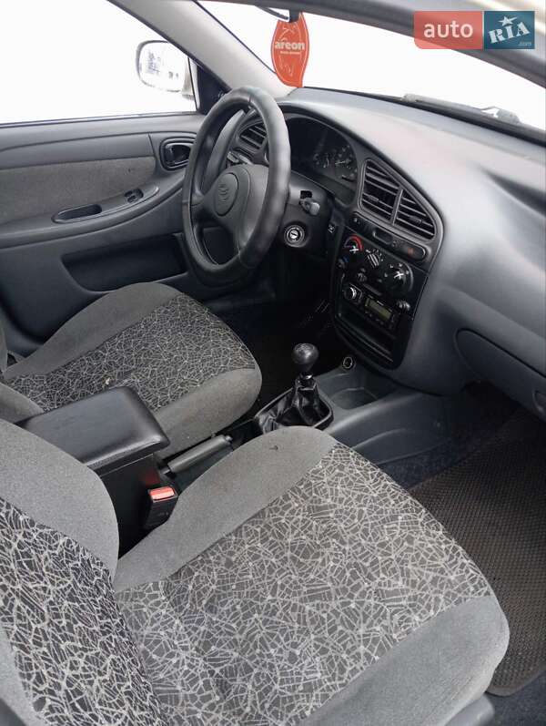 Хэтчбек ЗАЗ Lanos 2011 в Броварах фото 11 Хэтчбек ЗАЗ Lanos 2011 в Броварах