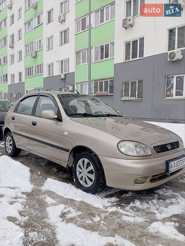 Хэтчбек ЗАЗ Lanos 2011 в Броварах фото 15 Хэтчбек ЗАЗ Lanos 2011 в Броварах