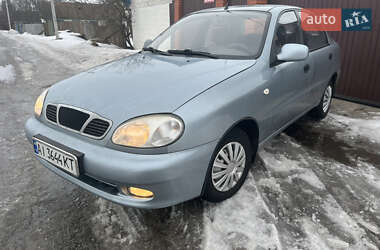 Седан ЗАЗ Lanos 2013 в Броварах