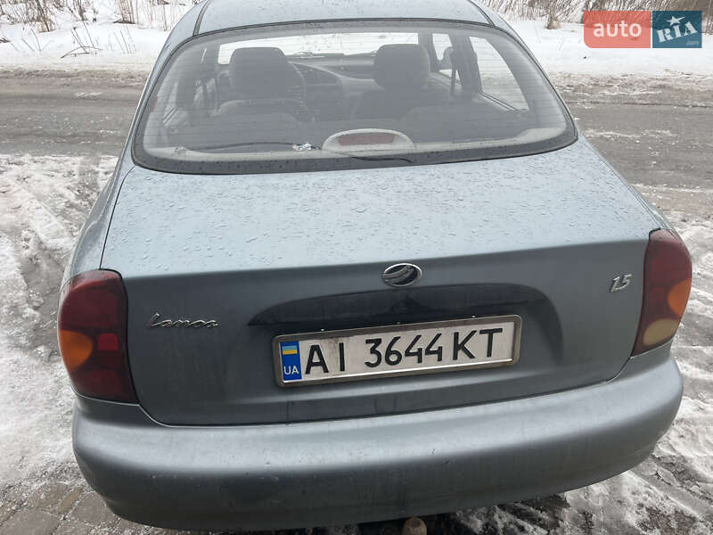 Седан ЗАЗ Lanos 2013 в Броварах