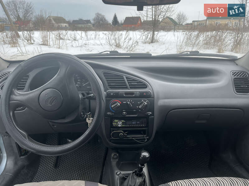 Седан ЗАЗ Lanos 2013 в Броварах