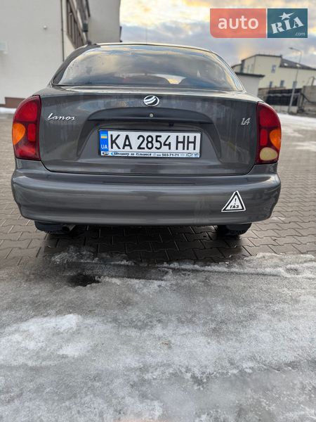 Седан ЗАЗ Lanos 2013 в Киеве