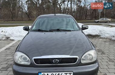 Седан ЗАЗ Lanos 2013 в Черкассах