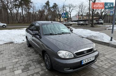 Седан ЗАЗ Lanos 2013 в Черкассах