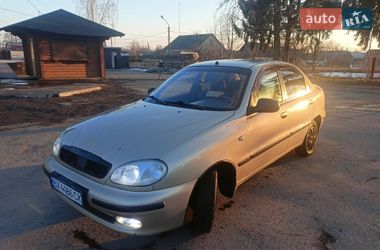 Седан ЗАЗ Lanos 2011 в Любаре