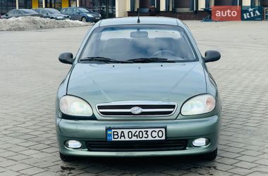 Седан ЗАЗ Lanos 2009 в Черкассах