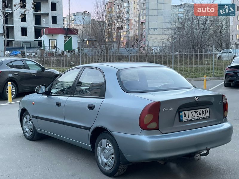 Седан ЗАЗ Lanos 2013 в Николаеве