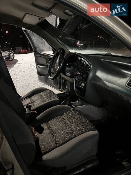 Седан ЗАЗ Lanos 2008 в Кам'янець-Подільському