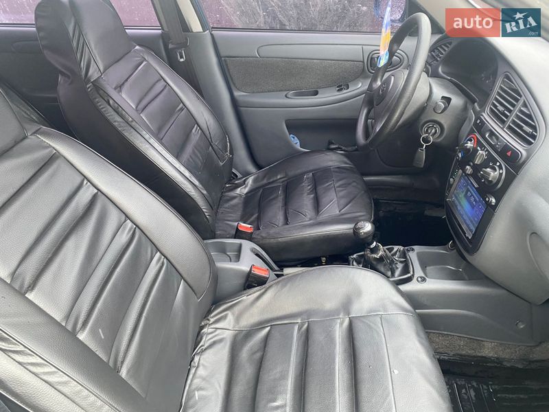 Седан ЗАЗ Lanos 2012 в Харкові