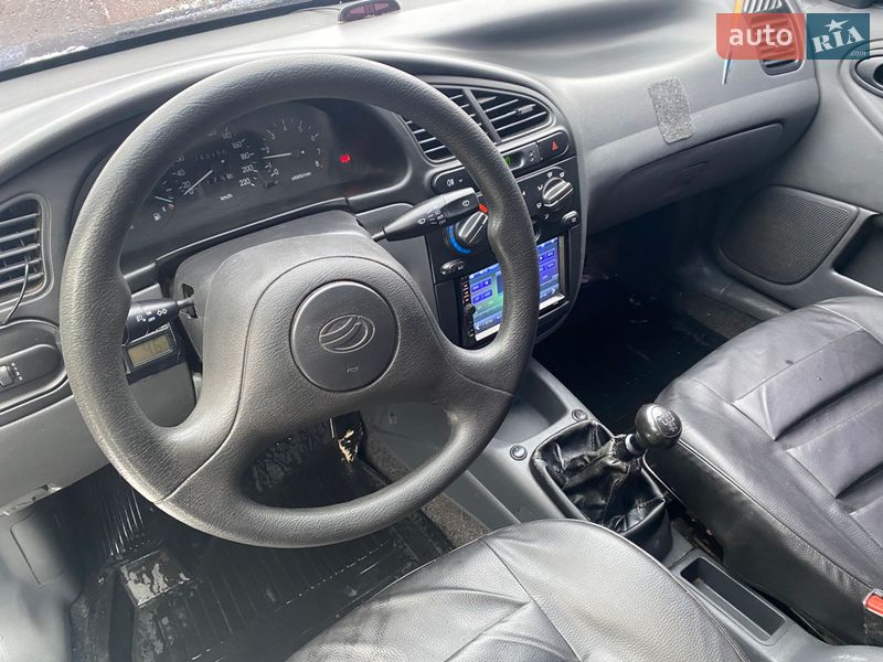 Седан ЗАЗ Lanos 2012 в Харкові