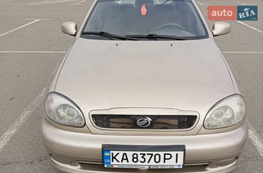 Хэтчбек ЗАЗ Lanos 2011 в Броварах