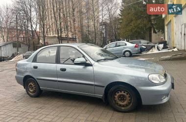 Седан ЗАЗ Lanos 2015 в Львове