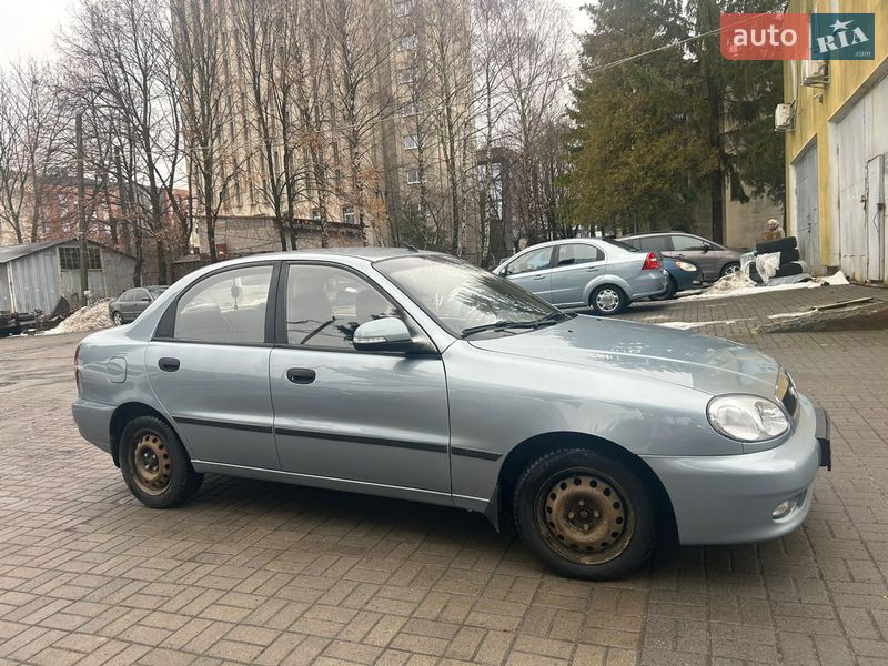 Седан ЗАЗ Lanos 2015 в Львове
