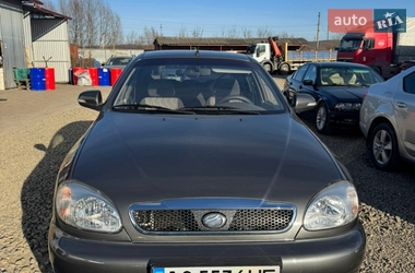 Хетчбек ЗАЗ Lanos 2014 в Ужгороді