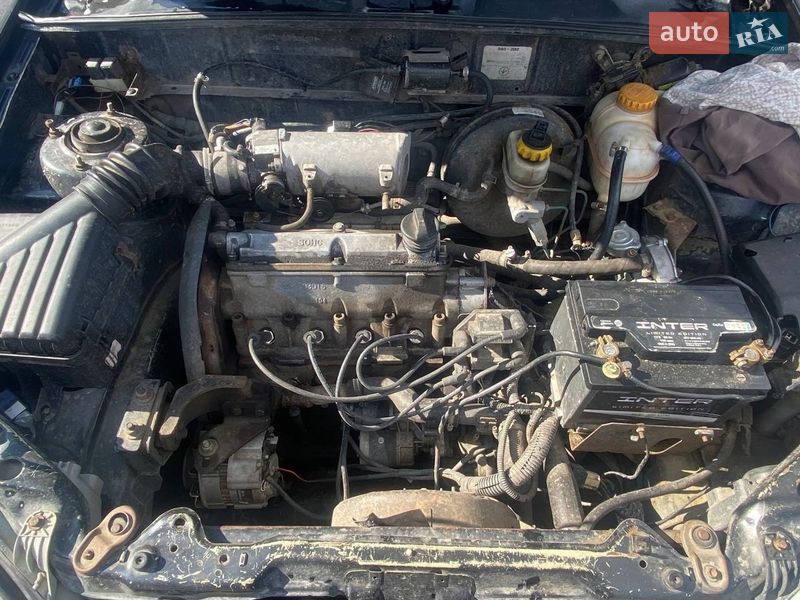 Седан ЗАЗ Lanos 2008 в Кропивницькому