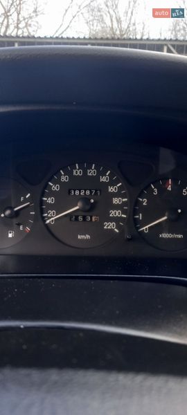 Седан ЗАЗ Lanos 2005 в Львові