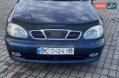 Седан ЗАЗ Lanos 2005 в Львове