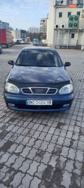 Седан ЗАЗ Lanos 2005 в Львові