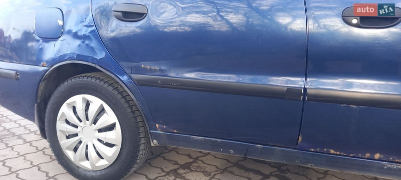 Седан ЗАЗ Lanos 2005 в Львові