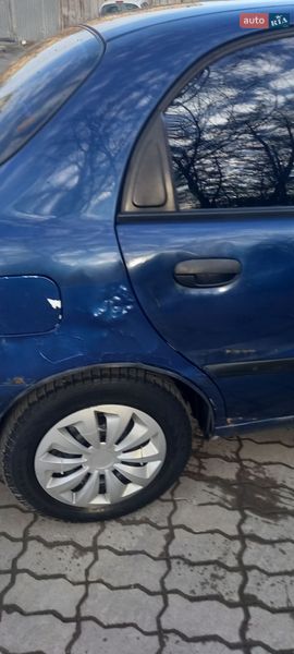 Седан ЗАЗ Lanos 2005 в Львові