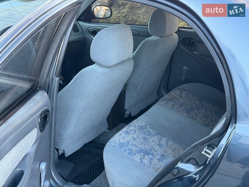 Седан ЗАЗ Lanos 2007 в Николаеве