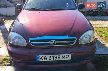 Седан ЗАЗ Lanos 2011 в Обухове