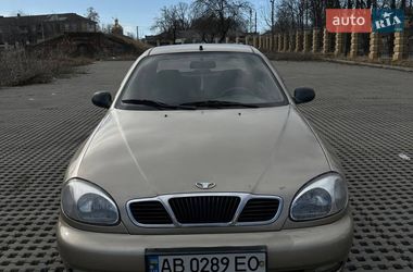 Седан ЗАЗ Lanos 2008 в Тульчине