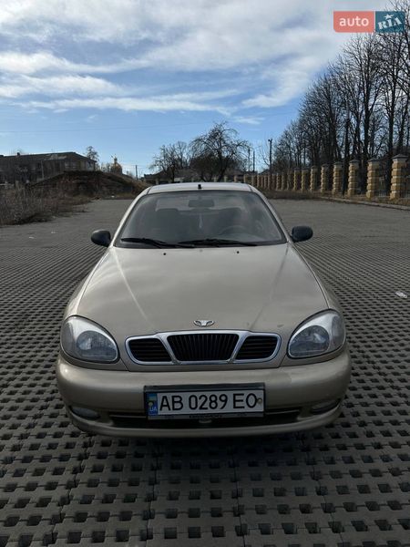 Седан ЗАЗ Lanos 2008 в Тульчине фото Седан ЗАЗ Lanos 2008 в Тульчине