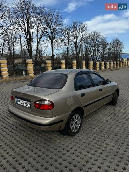 Седан ЗАЗ Lanos 2008 в Тульчине фото 6 Седан ЗАЗ Lanos 2008 в Тульчине