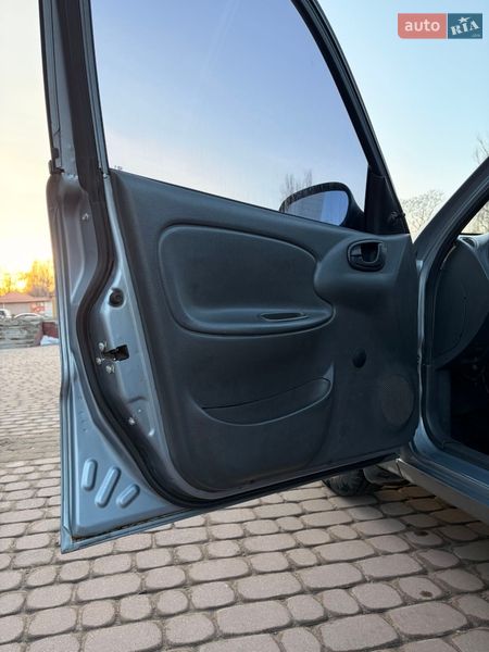 Седан ЗАЗ Lanos 2011 в Кам'янському