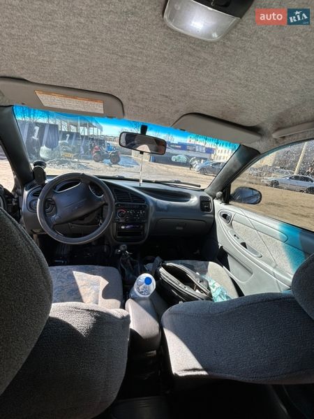 Седан ЗАЗ Lanos 2007 в Слов'янську