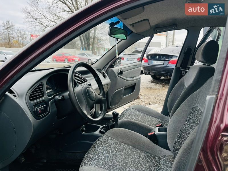 Седан ЗАЗ Lanos 2010 в Харкові